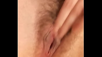 Wet hairy cunt needs attention