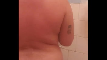 Fetish estranho por braço molhado parte final