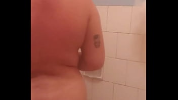 Fetish estranho por braço molhado parte final