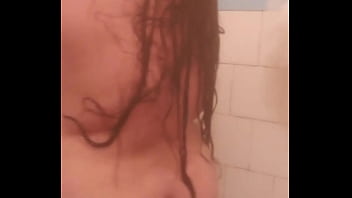 Fetish estranho por braço molhado parte final