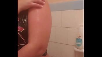 Fetish estranho por braço molhado parte final