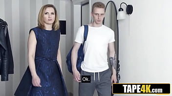Fucking gorgeous mature tutor for failing him at the exam Fucking gorgeous mature tutor for failing him at the exam