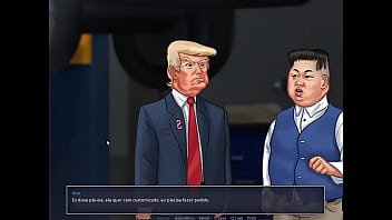 Jogo pornô 2d summertime saga episodio 131 estava fudendo com ela e