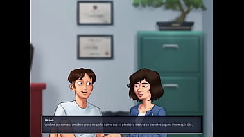 Jogo pornô 2d summertime saga episodio 131 estava fudendo com ela e