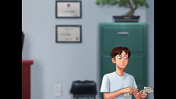 Jogo pornô 2d summertime saga episodio 131 estava fudendo com ela e