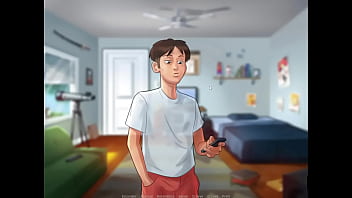 Jogo pornô 2d summertime saga episodio 131 estava fudendo com ela e