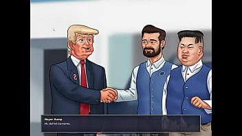 Jogo pornô 2d summertime saga episodio 131 estava fudendo com ela e