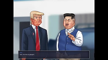 Jogo pornô 2d summertime saga episodio 131 estava fudendo com ela e