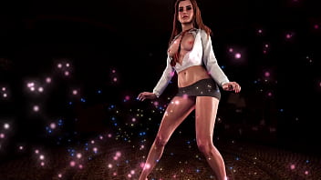 Naughty student emma watson posing half naked in the boys bedroom at night