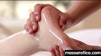 Sexy girl gives big tits lesbian an orgasm 30