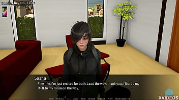 Stormside ep 69 – visual novel gameplay hd