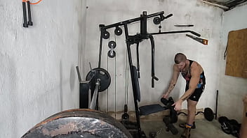 Meu personal me fodeu tao gostoso