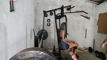 Meu personal me fodeu tao gostoso