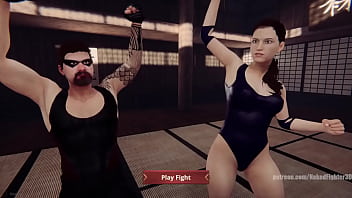 Jerle vs stefany nf3d mixed sexual competitive intercourse