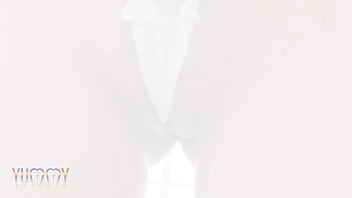 Big butt latina slut sussy sweet assfucked in threesome with double anal penetration dp and cum swallow