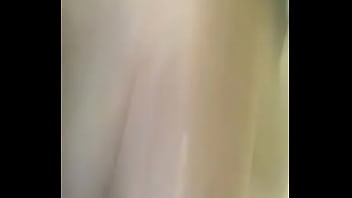 Marie fingers and licks clean 2