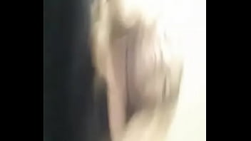 Marie fingers and licks clean 2