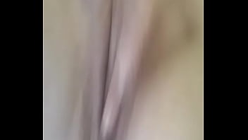 Marie fingers and licks clean 2