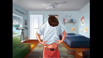 My stepsis is a slut