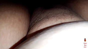 I like to have fun with my husband waking up from sleep