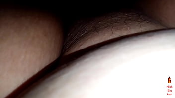 I like to have fun with my husband waking up from sleep