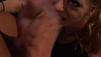 This babe loves to please