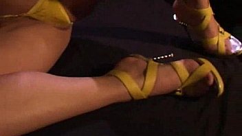 This babe loves to please