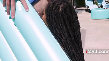 Cucking step dad on memorial day what a life stepmom rides me