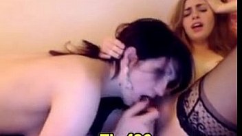 Hot geek on hidden cam