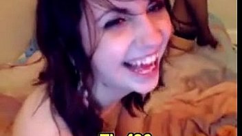 Hot geek on hidden cam