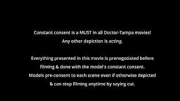 Kalani luana's pussy gets blasted with cum pov version