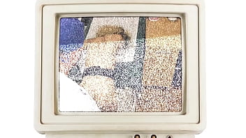 Kalani luana's pussy gets blasted with cum pov version