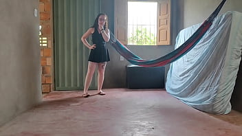 Encontrei na rua mim deu mole leveipra casa e tranzei com ela