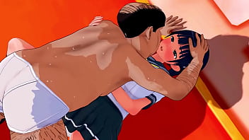 Suguha hace tremendo ntr a kirito