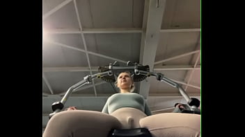 Masturbating and training