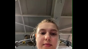 Masturbating and training