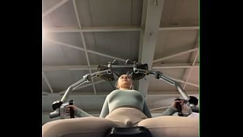 Masturbating and training