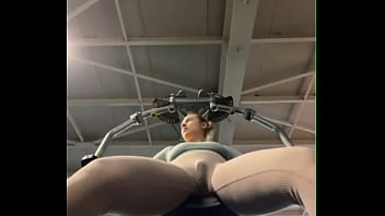 Masturbating and training