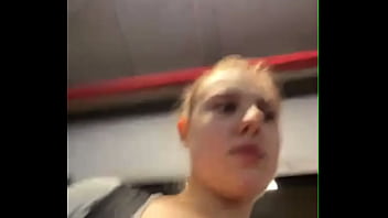 Masturbating and training