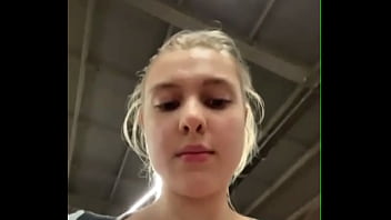 Masturbating and training