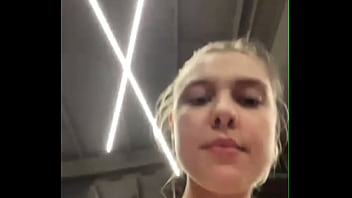 Masturbating and training