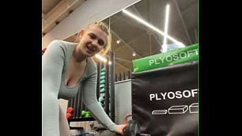 Masturbating and training