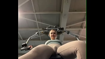 Masturbating and training