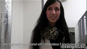 Pretty hot czech babe terra sweet pussy rammed for money