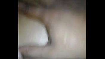 Comendo o cuzinho da minha esposa d