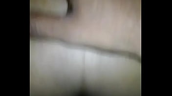 Comendo o cuzinho da minha esposa d