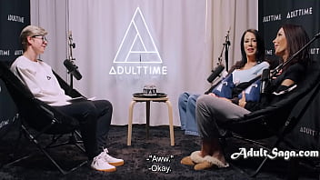 Ultra popular milf pornstars discuss their partnership and porn shay sights reagan foxx