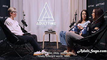 Ultra popular milf pornstars discuss their partnership and porn shay sights reagan foxx