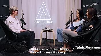 Ultra popular milf pornstars discuss their partnership and porn shay sights reagan foxx