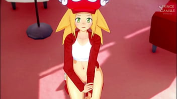 Roll requires sexual maintenance rockman